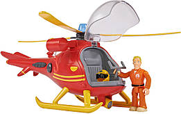 Пожежний вертоліт Сем з кольором Simba Feuerwehrmann Sam
