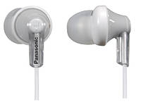 Panasonic Наушники RP-HJE118GUS In-ear Silver Baumar - Доступно Каждому