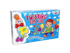 Набір для творчості Twisting for kids (укр) 314 ТМ STRATEG