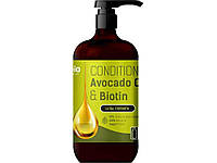 Кондиціонер для волосся 946мл Avocado Oil Biotin ТМ BION