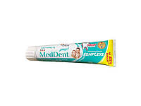 Зубна паста 125мл Комплексний догляд ТМ das MedDent