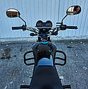 Мотоцикл 125 кубів SP125C-2XWQ з безкоштовною доставкою, фото 8