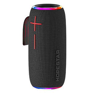 Портативна Bluetooth-колонка Hopestar P35 Black, фото 1