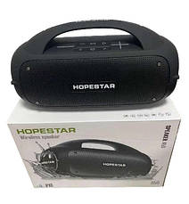 Портативна Bluetooth-колонка Hopestar A50 Party Black, фото 2