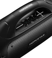 Портативна Bluetooth-колонка Hopestar A50 Party Black, фото 3