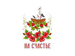 Заготівка д/віш. вагельного рушн. без малого. 1,5м КР-1503(Р) ТМ Каролінка Азовя