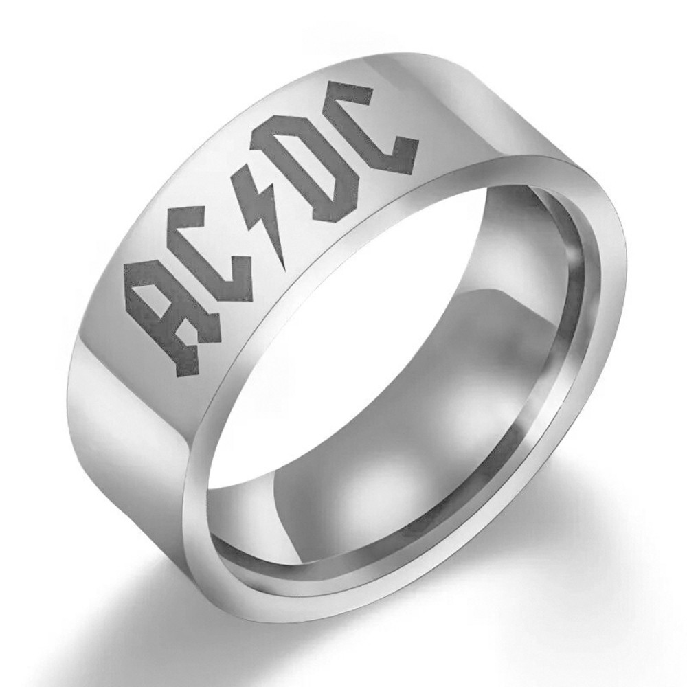 Кільце AC/DC (rnc-001), Розмір Размер 21