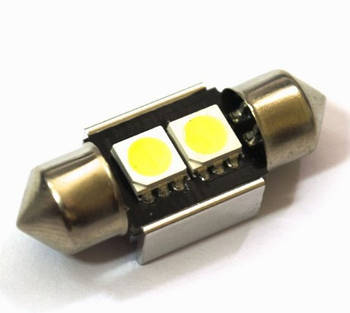 Світлодіодна LED лампа TORSSEN C5W Can CREE 31mm 5W 1шт