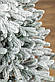 Ялинка лита Альпійська Засніжена 1,50м, фото 6