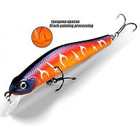 Воблер Bearking Zip Baits Orbit 80 SP колір K