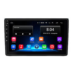 Штатна магнітола Lesko для SEAT Exeo 2008-2013 екран 9" 2/32Gb Wi-Fi GPS Base