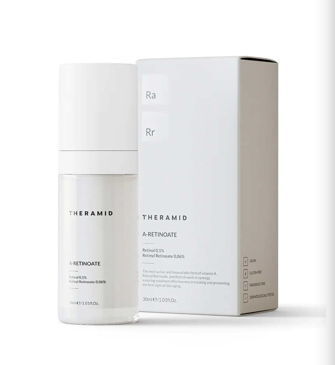 Антивіковий серум з ретинолом Theramid A-RETINOATE 30 ml