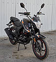 Мотоцикл 200 куб. Spark SP 200R-30 з безкоштовною доставкою, фото 10