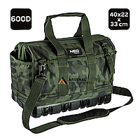Сумка для інструмента CAMO 22 кишені Neo 84-322