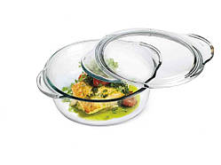 Каструля глибока з-криш. 1,5л,Ø188х100 мм s6666-6676 ТМ SIMAX