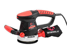 Шліфмашинка стрічкова та вібраційна