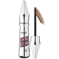 Гель для объема бровей Benefit Gimme Brow Volumizing Gel #4 Warm Deep Brown 3 г