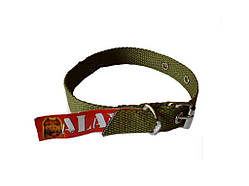 Ремінець-нашийник, одинарний h=40мм ТМ ALAN