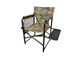 Стільчик Рибак з жорсткою полицею труба d=25 ТМ КРЕМТЕПЛОБУДПЛЮС   Solmir