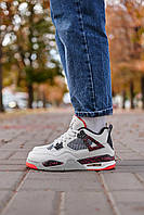 Nike Air Jordan Retro 4 Fight Nostalgia 36