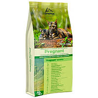 Carpathian Pet Food (Карпатиан Пет Фуд) Pregnant для кошек беременных с курицей и скумбрией 12 кг