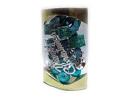 Ялинкові прикраси в наборах