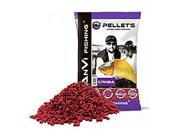 Принада в гранулах: пелетс