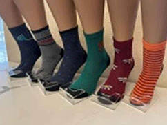 Шкарпетки жіночі демисезонні