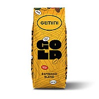 Кава в зернах Gemini ESPRESSO GOLD 1 кг.