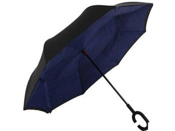 Парасолька зворотного додавання 110см 8 спиць MH-2713-24(50шт) G-Rich