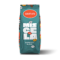 Кава в зернах Gemini ESPRESSO MISCELA 1 кг.