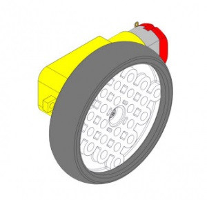 Makeblock Двигатель для робота mBot - TT Geared Motor DC 6V/200RPM Baumar - Доступно Каждому - фото 3 - id-p1990961871