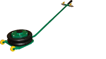 Домкрат пневматичний 2.5т (чеська подушка) ДП-2