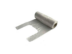 Пакет-майка 22*7*45см 200шт 16мкрн в рулоні №2 ТМ Мікс Пласт