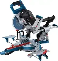 Пила Bosch GCM 18V-216 DC Professional 0601B47000