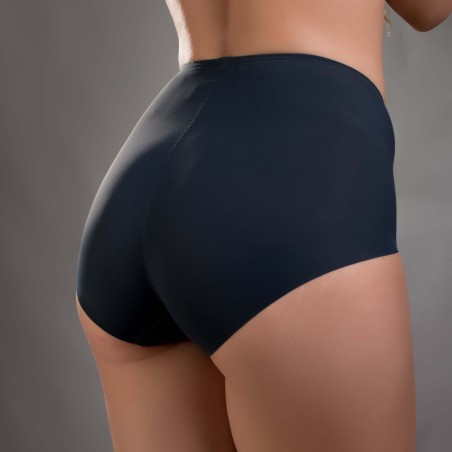 Безшовні високі труси Acousma з легким утягуючим ефектом Розміри L XL XXL, фото 1