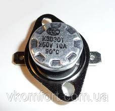 Датчик перегріву або димових газів 90 грд, фото 1