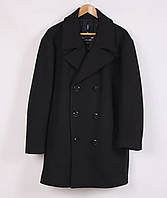 G-Star RAW Чоловіче чорне вовняне пальто в розмірі S