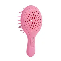 Щітка для волосся Janeke Superbrush mini рожева