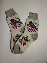Шкарпетки жіночі вовняні