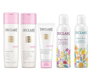 Body Care - Лінія засобів для тіла