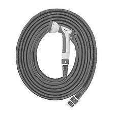 Шланг, що розтягується (комплект), TWIST HOSE
12м - 24м, BOX, сірий, WTW1224GY, фото 3