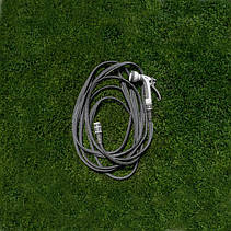 Шланг, що розтягується (комплект), TWIST HOSE
12м - 24м, BOX, сірий, WTW1224GY, фото 5