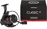 Котушка рибальська Brain Classic 5000SE 4+1BB, фото 5