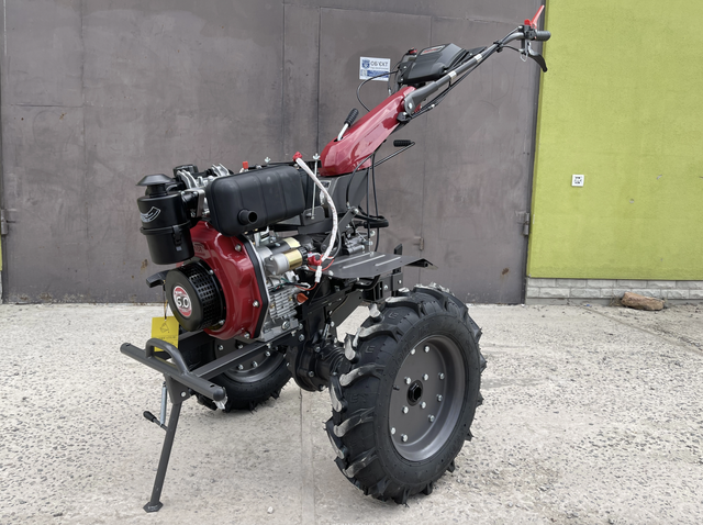 Мотоблок Weima WM1100AE6