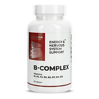 Витамины и минералы Progress Nutrition Vitamin B-Complex, 90 таблеток