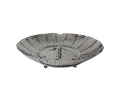 Пароварка 15,5см нержавіюча сталь VT6-10280 ТМ VITOL Solmir