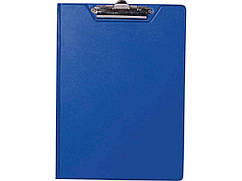 Кліпборд-папка, А4, PVC, темно-синій BM.3415-03 ТМ BUROMAX