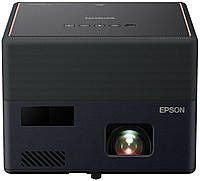 Epson Проєктор EF-12 (3LCD, FHD, 1000 lm, LASER) Android TV Baumar - Доступно Кожному