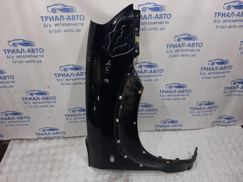 Крило переднє праве Hyundai Tucson 2004-2010 6,63212E+135 (Арт.27501)